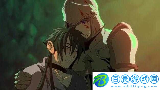 哥布林洞窟-1—3-動畫男主的奇幻之旅