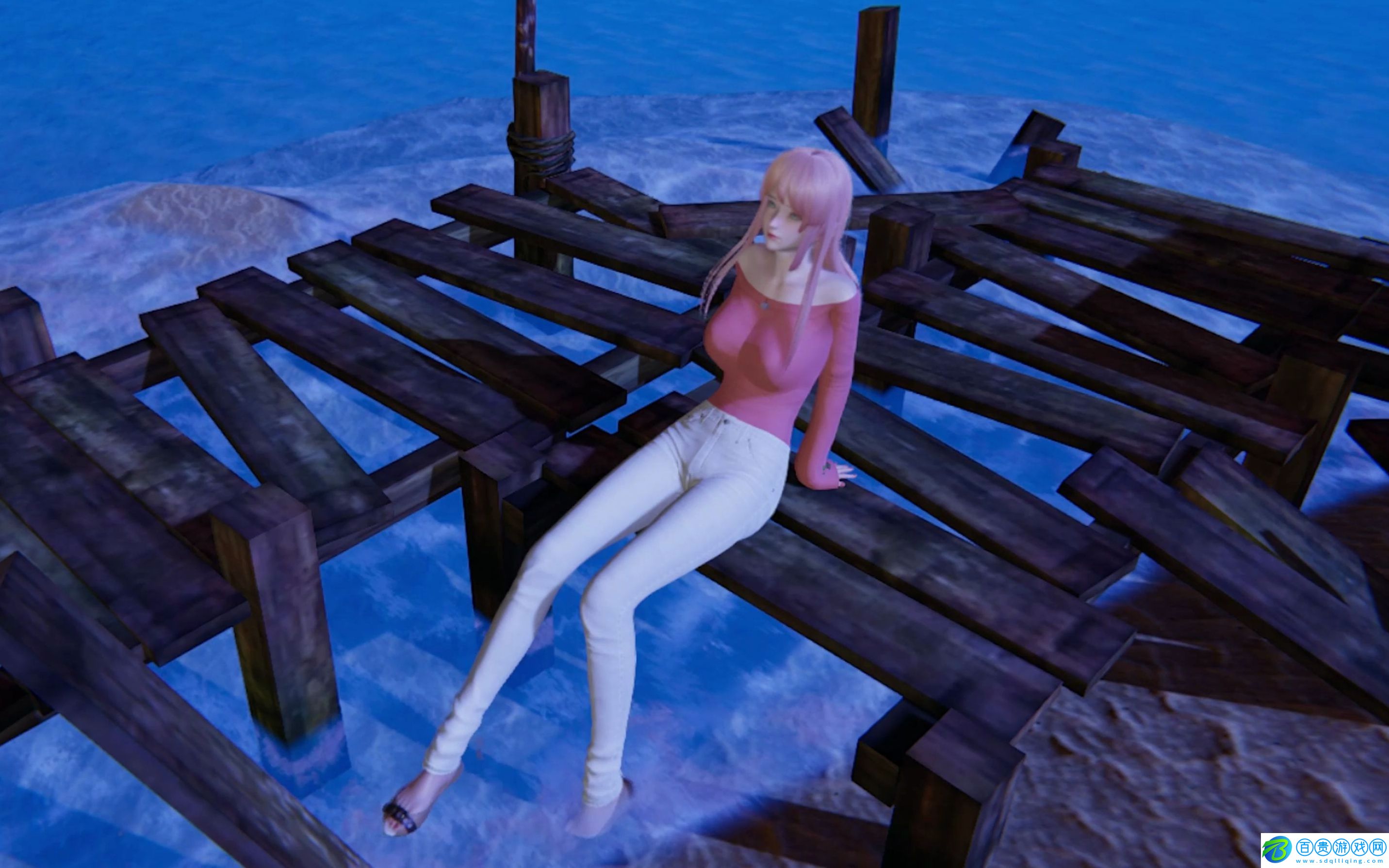 ai少女下載的人物卡怎么用