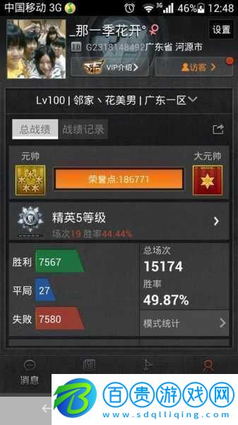 CF榮譽點無上限