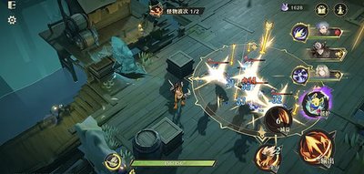 無盡夢(mèng)回角色介紹