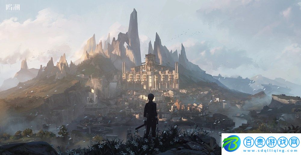 鳴潮擎淵怒濤突破材料一覽