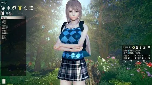 ai少女下載的人物mod怎么用