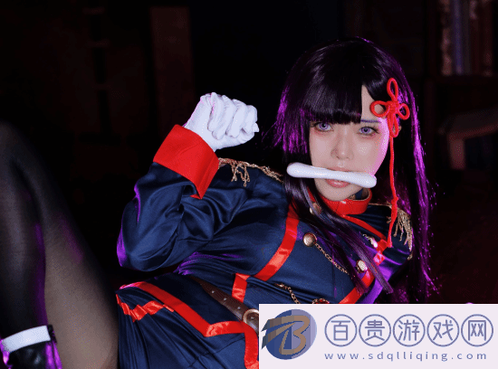 櫻花妹cos魔都精兵的奴隸山城戀