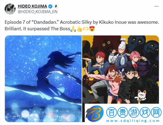 小島秀夫“銳評”盤點！游戲人如何看待影視作品