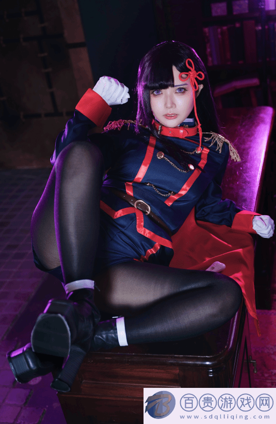 櫻花妹cos魔都精兵的奴隸山城戀