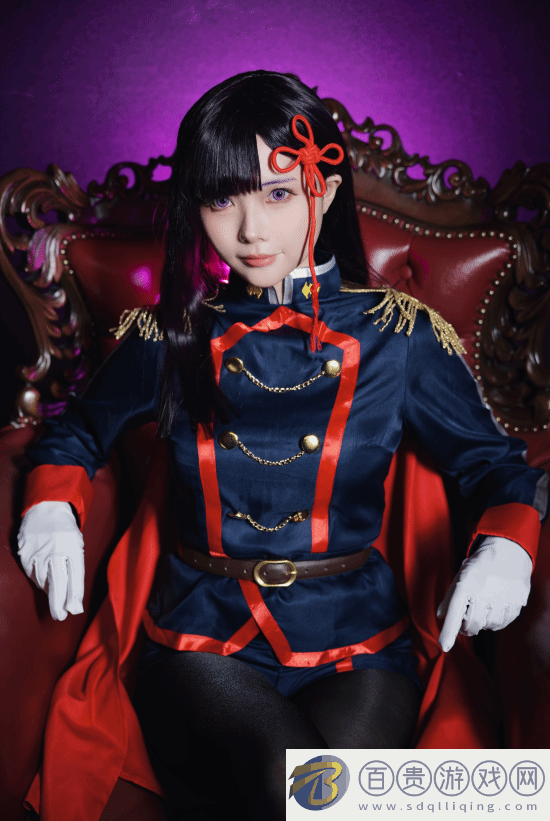 櫻花妹cos魔都精兵的奴隸山城戀