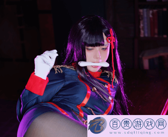 櫻花妹cos魔都精兵的奴隸山城戀