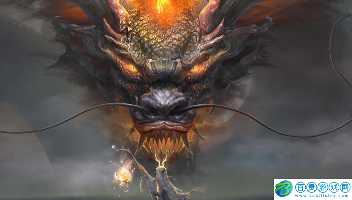 妄想山海龍哥位置一覽