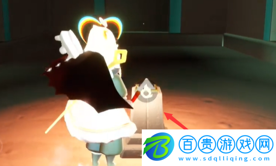 光遇九色鹿季光翼在哪里