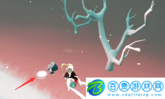 光遇九色鹿季光翼在哪里