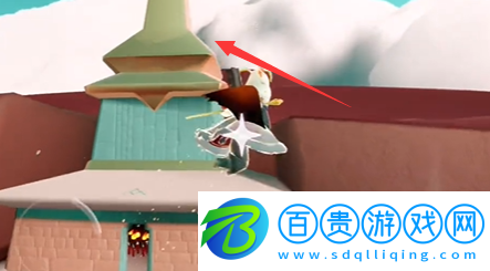 光遇九色鹿季光翼在哪里