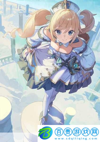 閃耀偶像芭芭拉-原神中的治愈之光