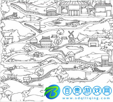 文字來找茬動物園里找出12種動物通關攻略