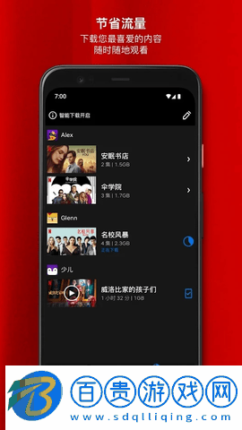 Netflix安卓免費版