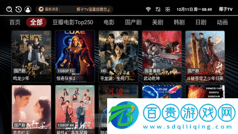椰子TV2024最新版