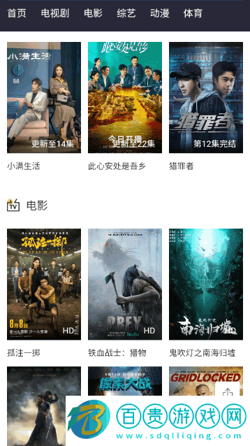 澄湖影院高清免費版