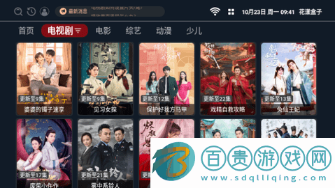 花漾盒子影視倉TV版