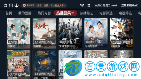 雙魚影視MAX電視盒子版