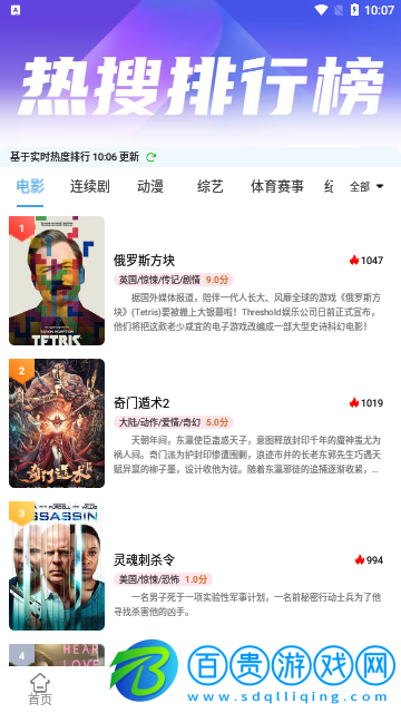 微酸云影視免費(fèi)高清版