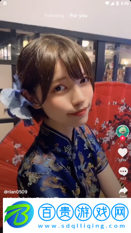 日本抖音tiktok安卓版破解版下載-日本抖音app破解版下載v30.4.4