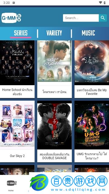 GMMTV無限制版