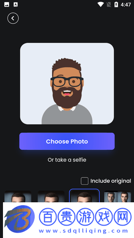 ProfilePicMaker虛擬頭像生成器