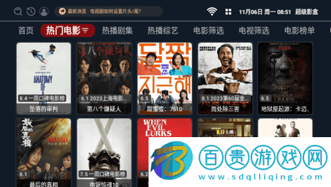 超級影盒TV版