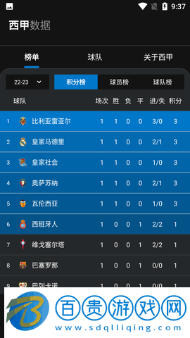 西甲+體育直播APP官方版