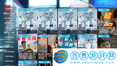 摸魚4K盒免授權版