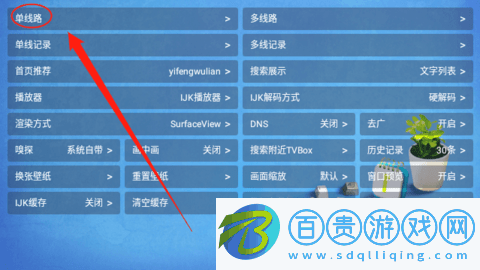 楓奕TVPro電視盒子版