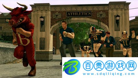 惡霸魯尼無敵版