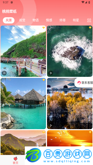 桃桃壁紙2023最新版