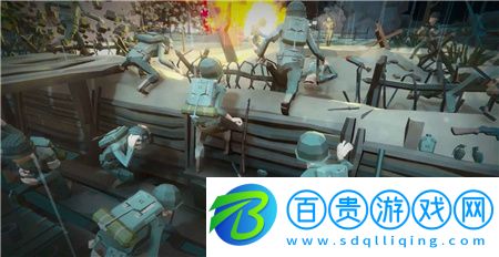 夢(mèng)回戰(zhàn)場(chǎng)破解版