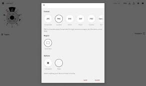 概念畫板如何導出原圖-概念畫板怎樣導出原圖