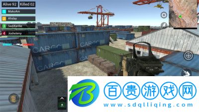 戰地精英下載手機版