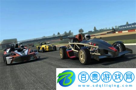 真實賽車3中文版