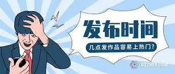 抖音作品最佳發布時間是幾點