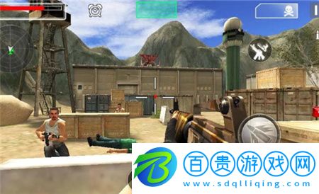 前線突擊隊(duì)中文版