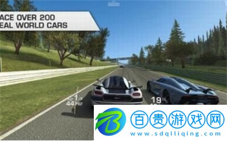 真實賽車3破解版