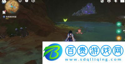 原神鋒刃林游增記任務怎么做