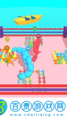 超級拳擊競技場游戲下載