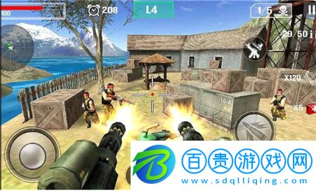 前線突擊隊(duì)中文版