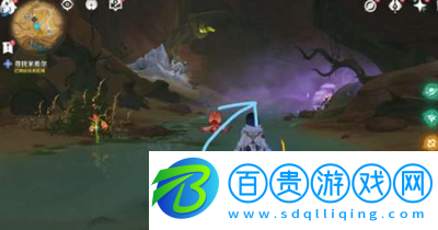 原神鋒刃林游增記任務怎么做