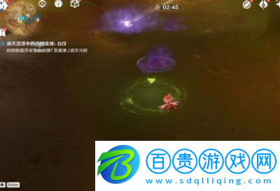 原神鋒刃林游增記任務怎么做