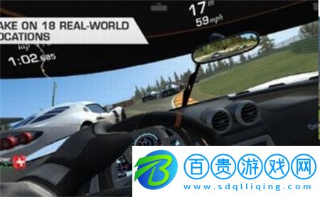 真實賽車3破解版