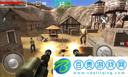 前線突擊隊(duì)中文版