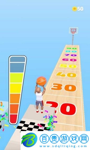 跳高扣籃游戲下載