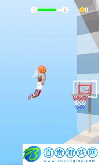 跳高扣籃游戲下載