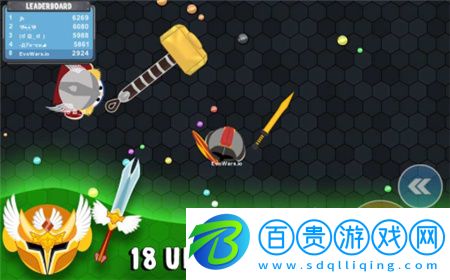 競技大作戰(zhàn)游戲