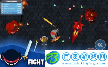 競技大作戰(zhàn)游戲